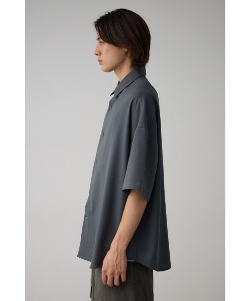 ジョーゼットジェネラルシャツ（シャツ/ブラウス）｜AZUL BY MOUSSY（アズールバイマウジー）