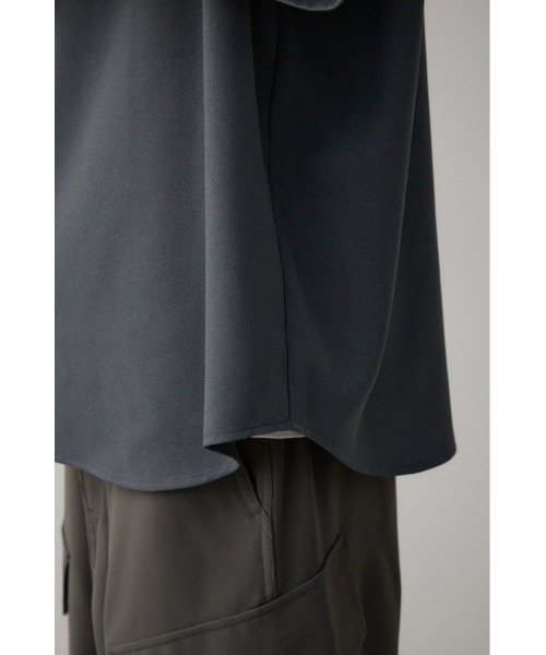 ジョーゼットジェネラルシャツ（シャツ/ブラウス）｜AZUL BY MOUSSY（アズールバイマウジー）