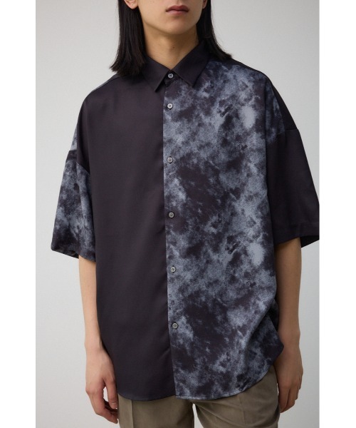 ジョーゼットジェネラルシャツ（シャツ/ブラウス）｜AZUL BY MOUSSY（アズールバイマウジー）