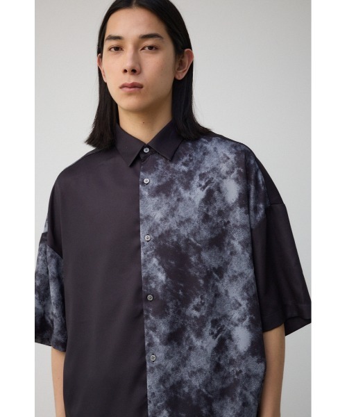 ジョーゼットジェネラルシャツ（シャツ/ブラウス）｜AZUL BY MOUSSY（アズールバイマウジー）