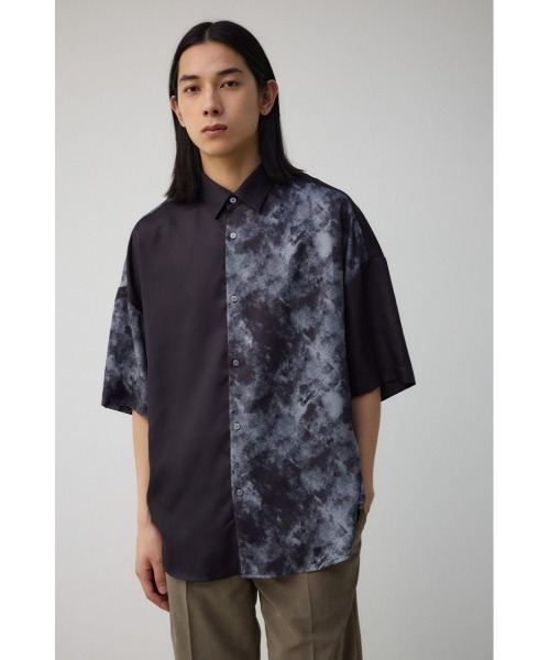 ジョーゼットジェネラルシャツ（シャツ/ブラウス）｜AZUL BY MOUSSY（アズールバイマウジー）