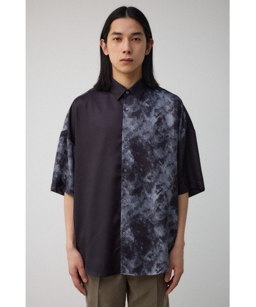 ジョーゼットジェネラルシャツ（シャツ/ブラウス）｜AZUL BY MOUSSY（アズールバイマウジー）