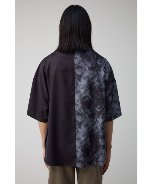 ジョーゼットジェネラルシャツ（シャツ/ブラウス）｜AZUL BY MOUSSY（アズールバイマウジー）