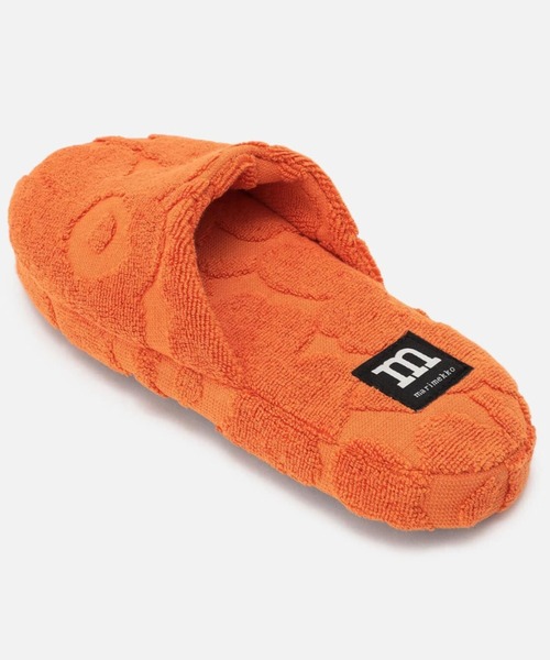 marimekko（マリメッコ）の「Unikko / Mini Unikko slippers