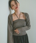 VANNIE U(ヴァニーユー)の「トップス(アンサンブル)」