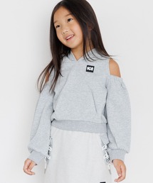 【10C REPIPI】カタアキスウェットパーカー