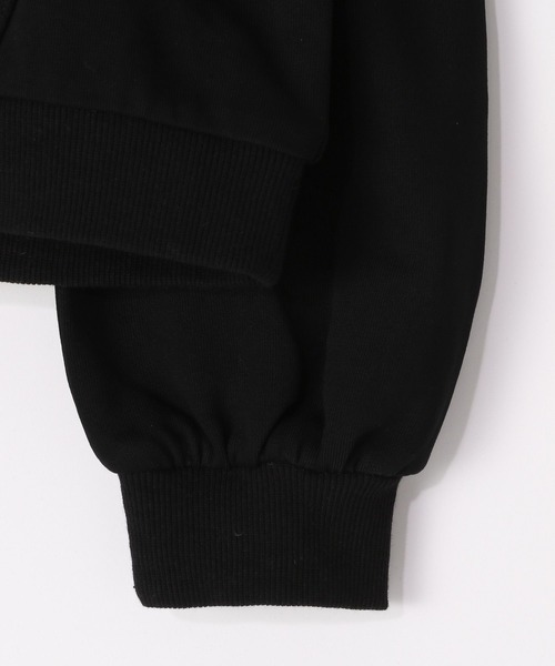 10C REPIPI（ジューシーレピピ）の「【10C REPIPI】カタアキスウェットパーカー（パーカー・キッズ・グレー/ブラック/ピンク・110cm/120cm/130cm）」の20枚目の写真