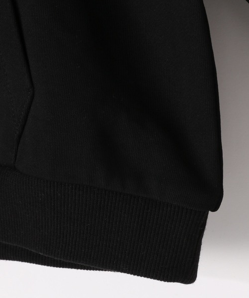 10C REPIPI（ジューシーレピピ）の「【10C REPIPI】カタアキスウェットパーカー（パーカー・キッズ・グレー/ブラック/ピンク・110cm/120cm/130cm）」の21枚目の写真