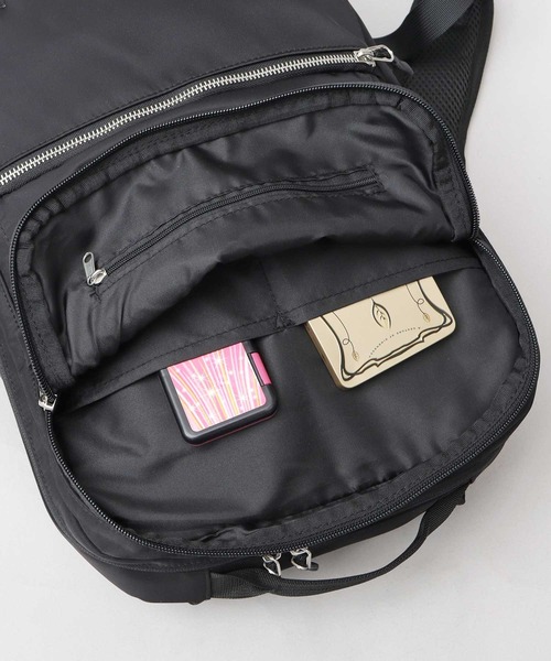 ★  JEANS★ 日本未入荷 ナイロン ミニ リュック BAG 撥水ナイロン 軽量 ミニリュック型 ポシェット（ショルダー