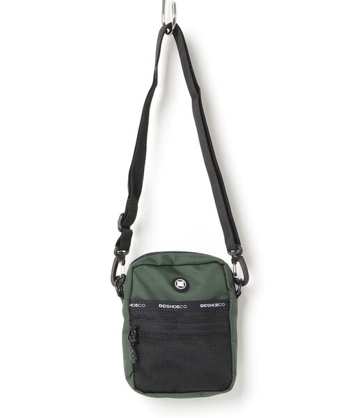 【セール】DC SHOES STARCHER 5 / ディーシーシューズ スターチャーファイブ(ショルダーバッグ)|DC(ディーシー)の ...