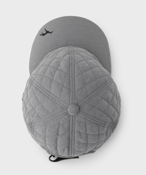 【セール】キルトデザイン キャップ（キャップ）｜adabat（アダバット）