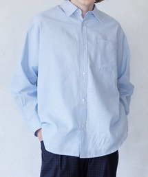 coca（coca） | 【WEB限定セール】オックスフォード長袖シャツ(シャツ/ブラウス)