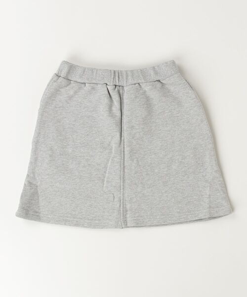 ROXY(ロキシー)の「ROXY/ロキシー ミニ ミニー モー キッズ ミニスカート TSK244087(スカート・キッズ・ブラック/グレー・130cm/140cm/150cm)」の3枚目の写真