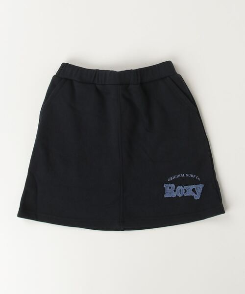 ROXY(ロキシー)の「ROXY/ロキシー ミニ ミニー モー キッズ ミニスカート TSK244087(スカート・キッズ・ブラック/グレー・130cm/140cm/150cm)」の6枚目の写真