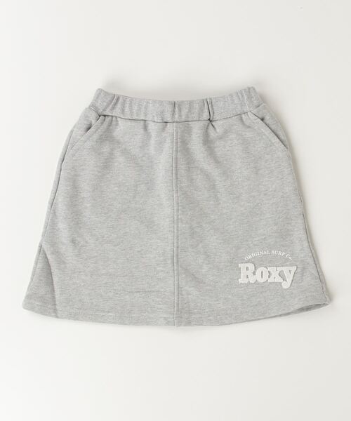 ROXY(ロキシー)の「ROXY/ロキシー ミニ ミニー モー キッズ ミニスカート TSK244087(スカート・キッズ・ブラック/グレー・130cm/140cm/150cm)」の7枚目の写真