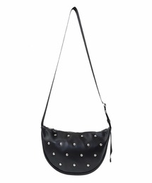 CONVERSE TOKYO（コンバーストウキョウ）の「STUDS MOON SHOULDER BAG（ショルダーバッグ）」