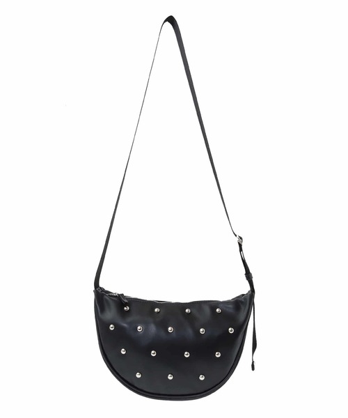 ショルダーバッグ Givenchy studs shoulder bag GIVENCHY - GIVENCHY ジバンシー スタッズ ショルダーバッグの通販 by
