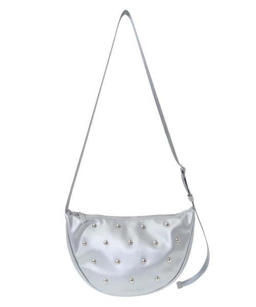 CONVERSE TOKYO（コンバーストウキョウ）の「STUDS MOON SHOULDER BAG