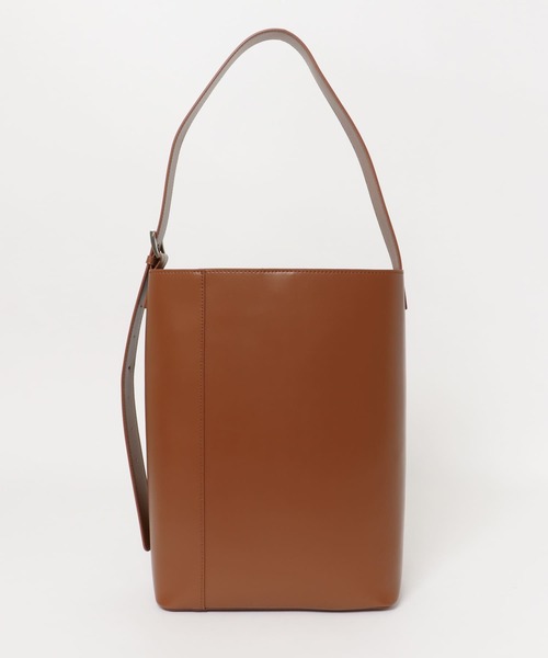 URBAN RESEARCH DOORS(アーバンリサーチドアーズ)の「ワンハンドルA4トート(トートバッグ・レディース・ブラウン/ブラック・ONE)」の10枚目の写真