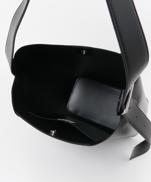 URBAN RESEARCH DOORS(アーバンリサーチドアーズ)の「ワンハンドルA4トート(トートバッグ・レディース・ブラウン/ブラック・ONE)」の14枚目の写真