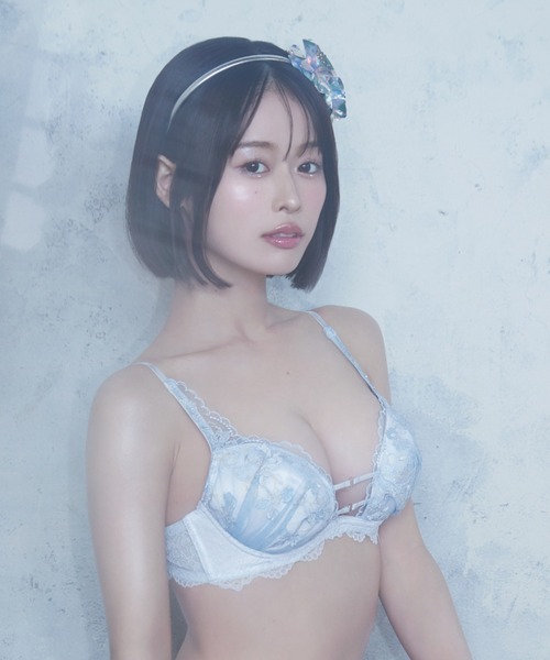 グリーミングフラワー トリックリフト ブラ(F～Gカップ)