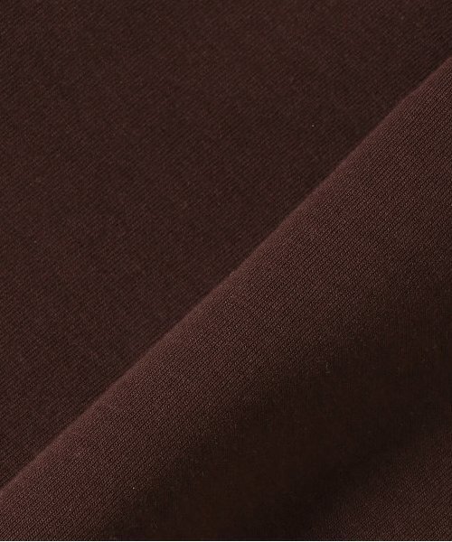 LOVETOXIC（ラブトキシック）の「【GOODPRICE】カットハイウェストショートパンツ（その他パンツ・キッズ・ブラウン/グレー/アイボリー/ブラック・S/M/L）」の11枚目の写真