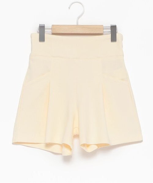 LOVETOXIC（ラブトキシック）の「【GOODPRICE】カットハイウェストショートパンツ（その他パンツ・キッズ・ブラウン/グレー/アイボリー/ブラック・S/M/L）」の15枚目の写真