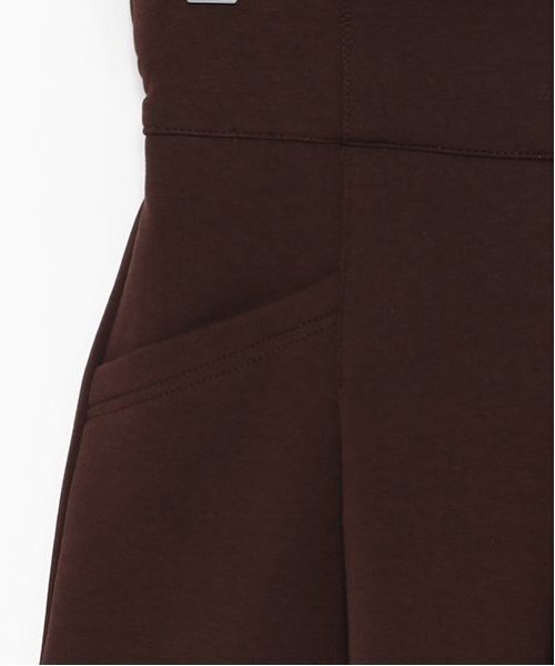 LOVETOXIC（ラブトキシック）の「【GOODPRICE】カットハイウェストショートパンツ（その他パンツ・キッズ・ブラウン/グレー/アイボリー/ブラック・S/M/L）」の19枚目の写真