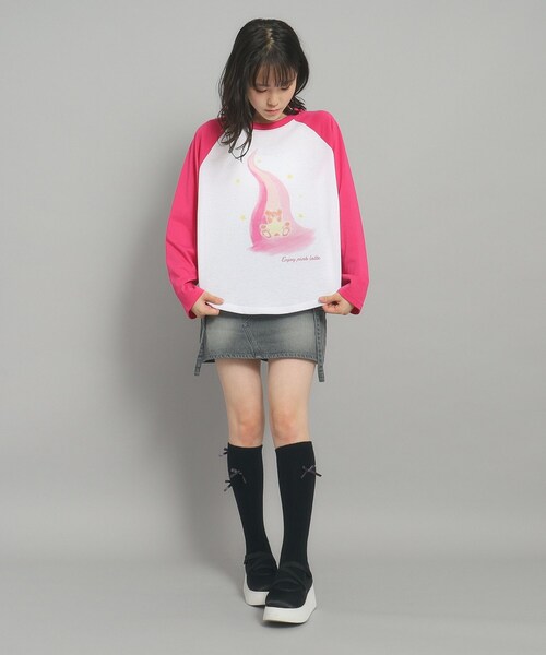 新品♡PINK-latte&Lovetoxic 秋コーデ 3点セット 160 2025SS 新作新品 Lovetoxic コーデセットA L160 - メルカリ