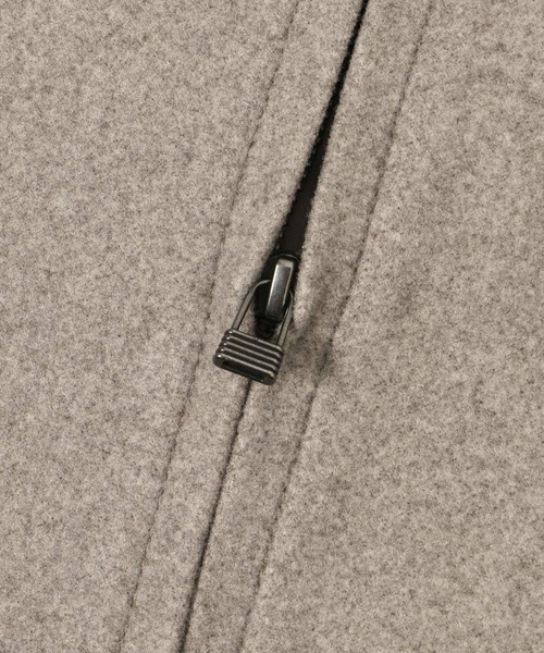 ROPE' PICNIC（ロペピクニック）の「ジップアップフーディ/リンクコーデ（その他アウター・レディース・ライトグレー/ダークブラウン/チャコールグレー/ブラック/ブラウン系その他/ベージュ/ブラック系その他・38）」の18枚目の写真