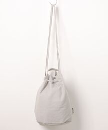 and it_（アンドイット）の「2way巾着バッグ(大)（ハンドバッグ）」