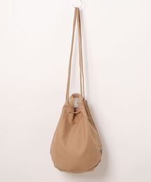 and it_（アンドイット）の「2way巾着バッグ(大)（ハンドバッグ）」