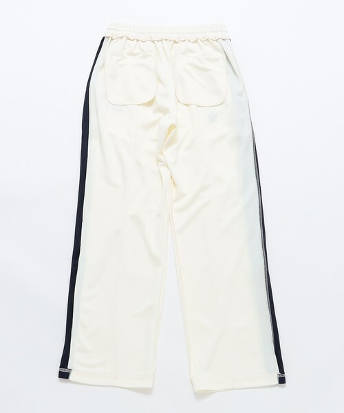 City Ambient Products（シティアンビエントプロダクツ）の「【City Ambient Products別注】LOTTO: TRACK PANT（その他パンツ・メンズ・ネイビー/アイボリー・SMALL/MEDIUM/LARGE）」の10枚目の写真