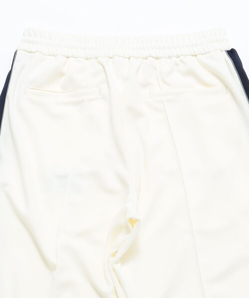 City Ambient Products（シティアンビエントプロダクツ）の「【City Ambient Products別注】LOTTO: TRACK PANT（その他パンツ・メンズ・ネイビー/アイボリー・SMALL/MEDIUM/LARGE）」の12枚目の写真