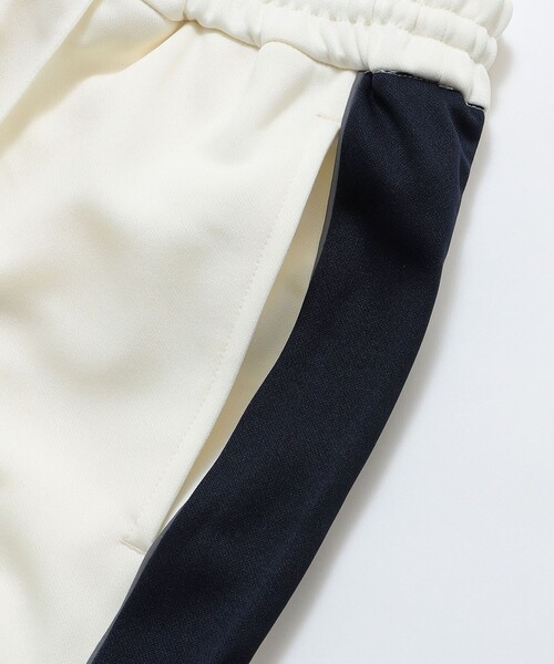 City Ambient Products（シティアンビエントプロダクツ）の「【City Ambient Products別注】LOTTO: TRACK PANT（その他パンツ・メンズ・ネイビー/アイボリー・SMALL/MEDIUM/LARGE）」の13枚目の写真