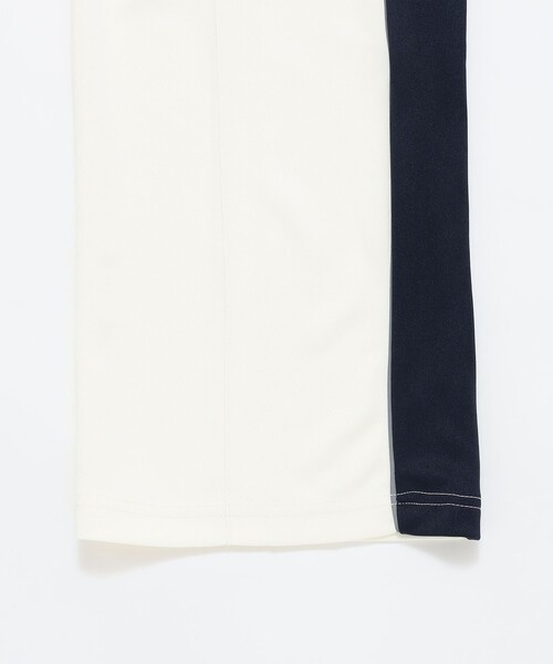 City Ambient Products（シティアンビエントプロダクツ）の「【City Ambient Products別注】LOTTO: TRACK PANT（その他パンツ・メンズ・ネイビー/アイボリー・SMALL/MEDIUM/LARGE）」の14枚目の写真