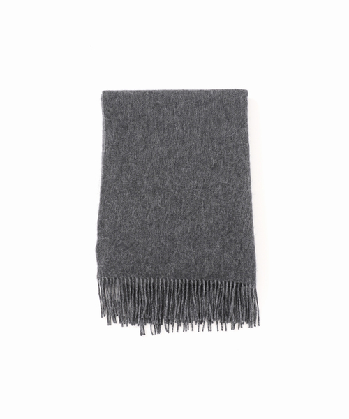 THROW（スロー）の「【THROW/スロー】シャギーカラーストール