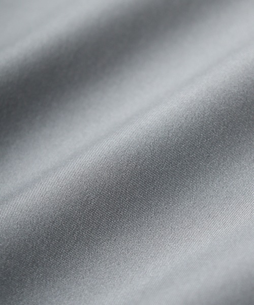 FUNALIVE（ファンアライブ）の「Windproof stretch piste / 防風ストレッチピステ unisex（ブルゾン・メンズ・ブラック/グレー・L/LL/3L/M）」の11枚目の写真