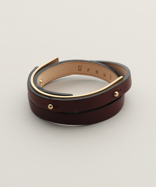 Plage URSUL/ユアソル1/BRACELETUROCK ブレスレット Ursul（ﾕｱｿﾙ）の「URSUL /ユアソル 1/BRACELETUROCK