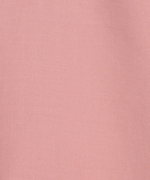 caban（キャバン）の「タイプライターダブルクロス アシンメトリックフリルロングスリーブシャツ（シャツ/ブラウス・レディース・ブラック/ホワイト・FREE）」の14枚目の写真