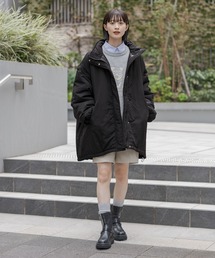 LAKOLE | 2WAYモンスターコート / 135043(その他アウター)