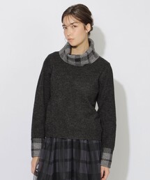 2Way♥️バーバリーブルーレーベル ウール ビッグロゴ ニット トップス 楽天市場】BURBERRY バーバリー（ニット・セーター｜トップス