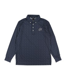 Zoy セーリングプリント 長袖ポロシャツ Zoy セーリングプリント 長袖ポロシャツ - メルカリ
