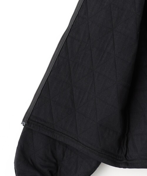 green label relaxing（グリーンレーベルリラクシング）の「TJ フクレジャカード ジップカーディガン 140cm-160cm（カーディガン/ボレロ・キッズ・ブラック/コバルトブルー・160cm/140cm/150cm）」の12枚目の写真