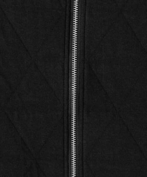 green label relaxing（グリーンレーベルリラクシング）の「TJ フクレジャカード ジップカーディガン 140cm-160cm（カーディガン/ボレロ・キッズ・ブラック/コバルトブルー・160cm/140cm/150cm）」の13枚目の写真