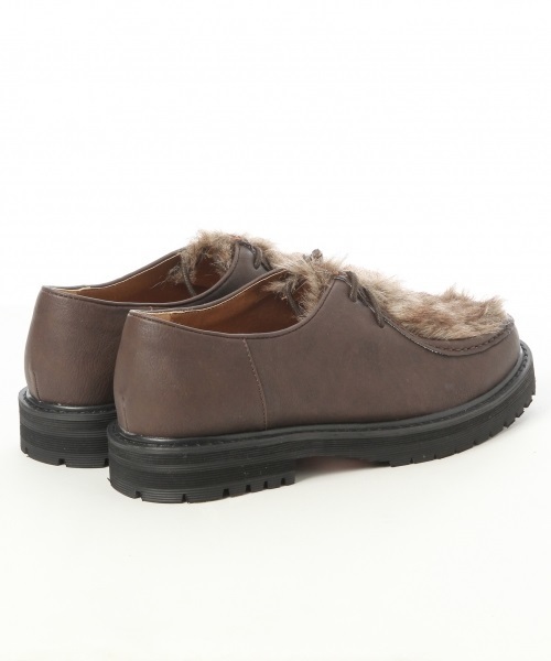 RAGEBLUE（レイジブルー）の「チロリアンシューズ/569450（その他シューズ・メンズ・ブラック/ブラウン・MEDIUM/LARGE）」の6枚目の写真