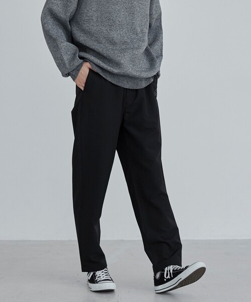 coen(コーエン)の「【C.Mt】 TAPERED PANTS(その他パンツ・メンズ・ブラック/ダークグレー・M/L/XL)」の3枚目の写真