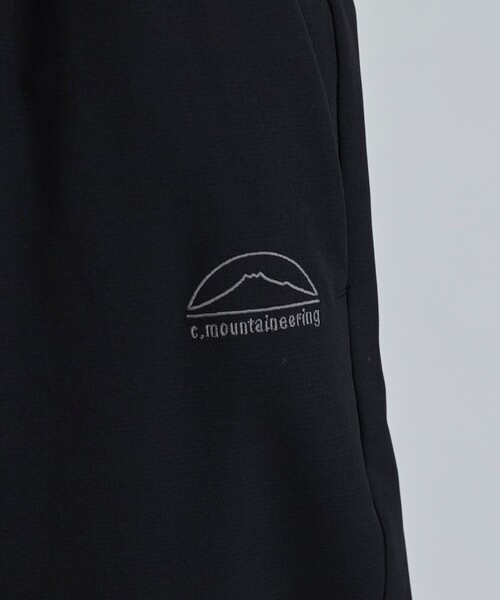 coen(コーエン)の「【C.Mt】 TAPERED PANTS(その他パンツ・メンズ・ブラック/ダークグレー・M/L/XL)」の6枚目の写真