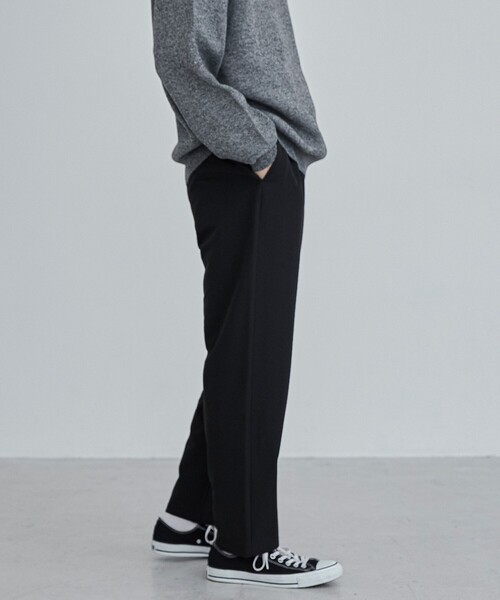 coen(コーエン)の「【C.Mt】 TAPERED PANTS(その他パンツ・メンズ・ブラック/ダークグレー・M/L/XL)」の8枚目の写真