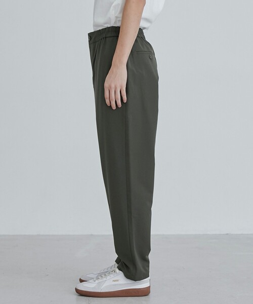 coen(コーエン)の「【C.Mt】 TAPERED PANTS(その他パンツ・メンズ・ブラック/ダークグレー・M/L/XL)」の17枚目の写真
